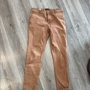 ❤️ 3 for $10: 
Stylish Tan Chino Pants